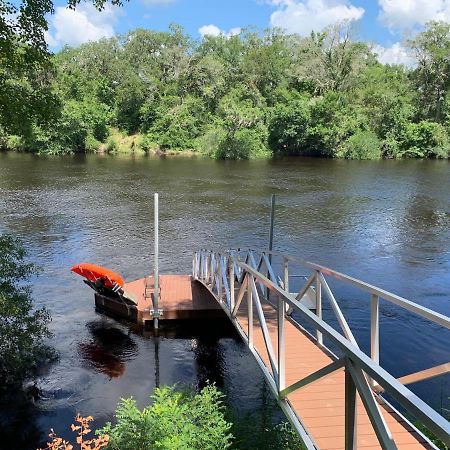 The Suwannee River Hide-A-Way Villa Mayo Dış mekan fotoğraf