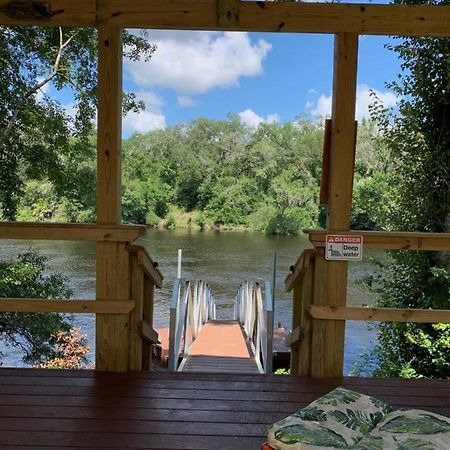 The Suwannee River Hide-A-Way Villa Mayo Dış mekan fotoğraf