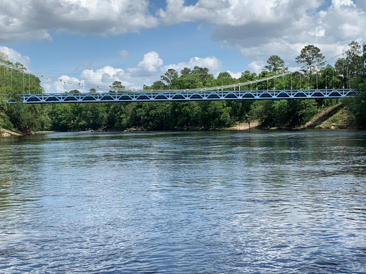 The Suwannee River Hide-A-Way Mayo Dış mekan fotoğraf