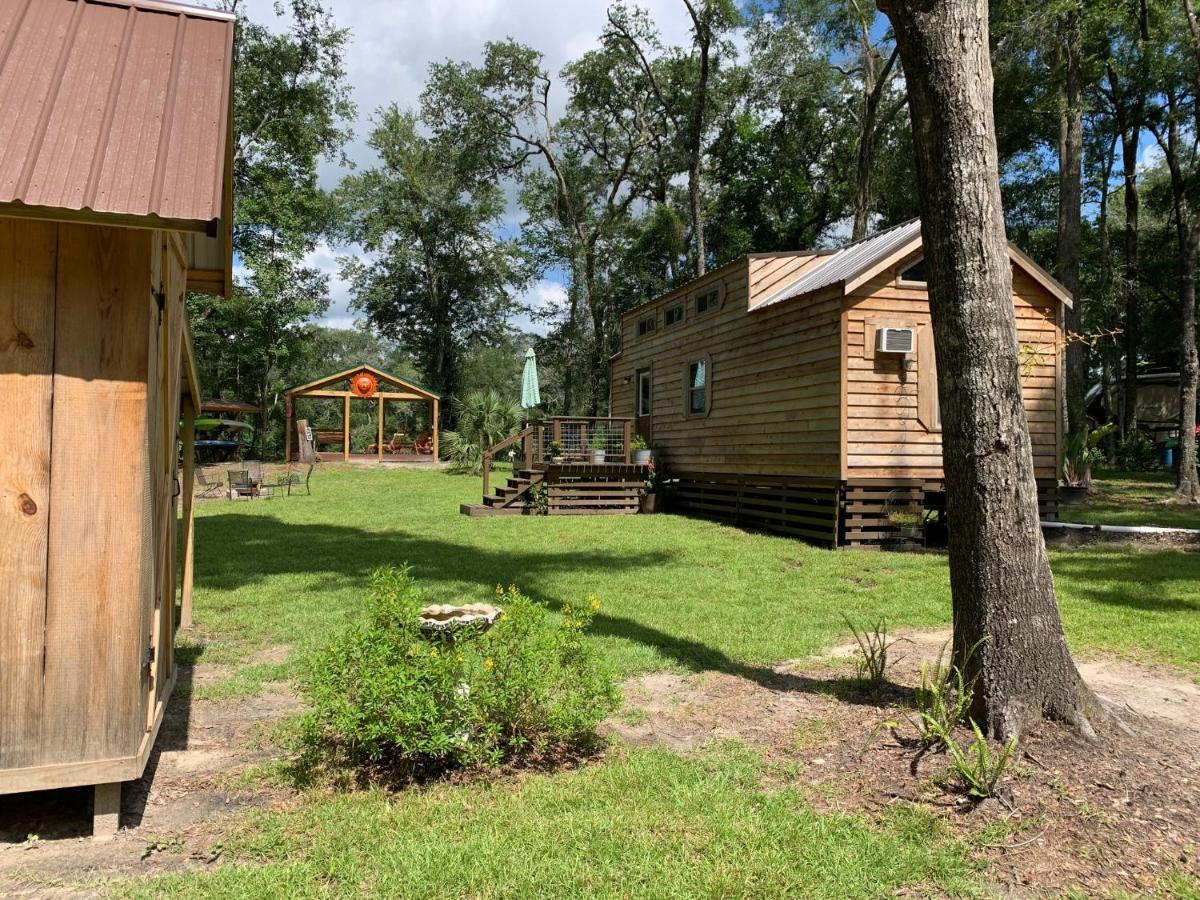 The Suwannee River Hide-A-Way Mayo Dış mekan fotoğraf