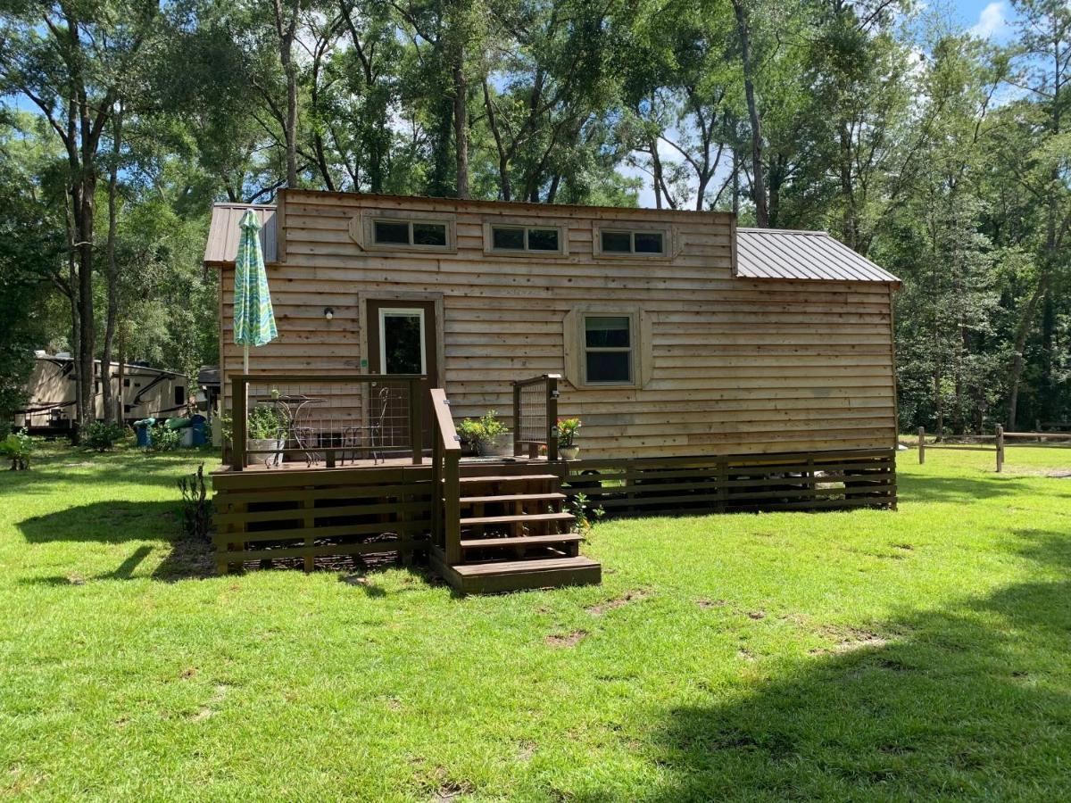 The Suwannee River Hide-A-Way Mayo Dış mekan fotoğraf