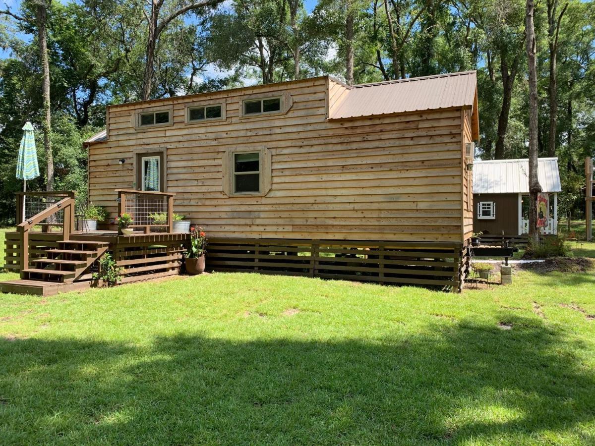 The Suwannee River Hide-A-Way Mayo Dış mekan fotoğraf