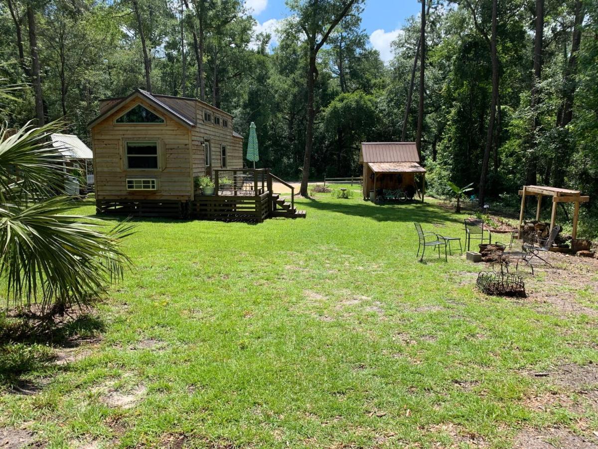 The Suwannee River Hide-A-Way Mayo Dış mekan fotoğraf