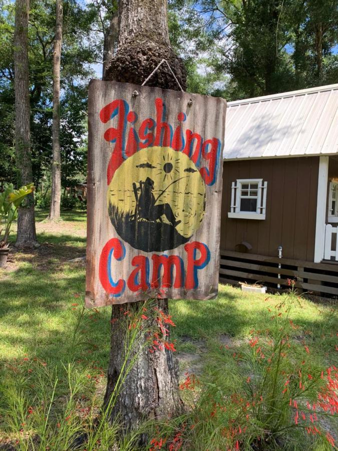 The Suwannee River Hide-A-Way Villa Mayo Dış mekan fotoğraf